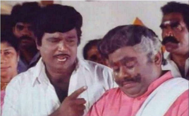 "நீண்ட இடைவேளைக்கு பிறகு சினிமாவிற்கு வரும் செந்தில்"!! கூடவே மகனையும் படத்தில் களமிறங்குகிறார்"!!அறிவிப்பை வெளியிட்டு கொண்டாடி வரும் பிரபல நடிகர்!! 3