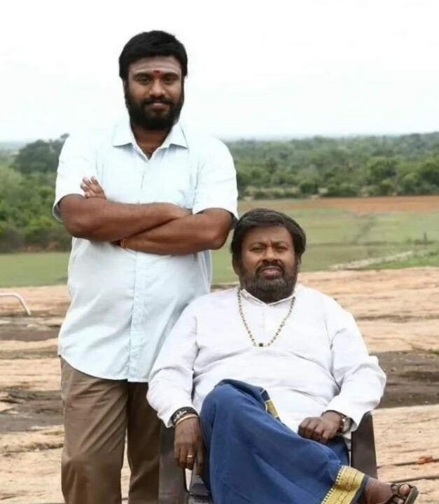 "நீண்ட இடைவேளைக்கு பிறகு சினிமாவிற்கு வரும் செந்தில்"!! கூடவே மகனையும் படத்தில் களமிறங்குகிறார்"!!அறிவிப்பை வெளியிட்டு கொண்டாடி வரும் பிரபல நடிகர்!! 9