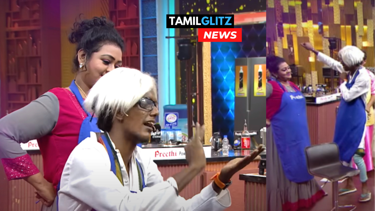 "ஏற்கனவே போகுது மானம்..இதுல கேக்குதா தானம்"!! ஷகீலாவை பங்கமாக கலாய்த்த பாலா!! சிறப்பு போட்டியாளராக மீண்டும் வந்துள்ள ஷகீலா 147