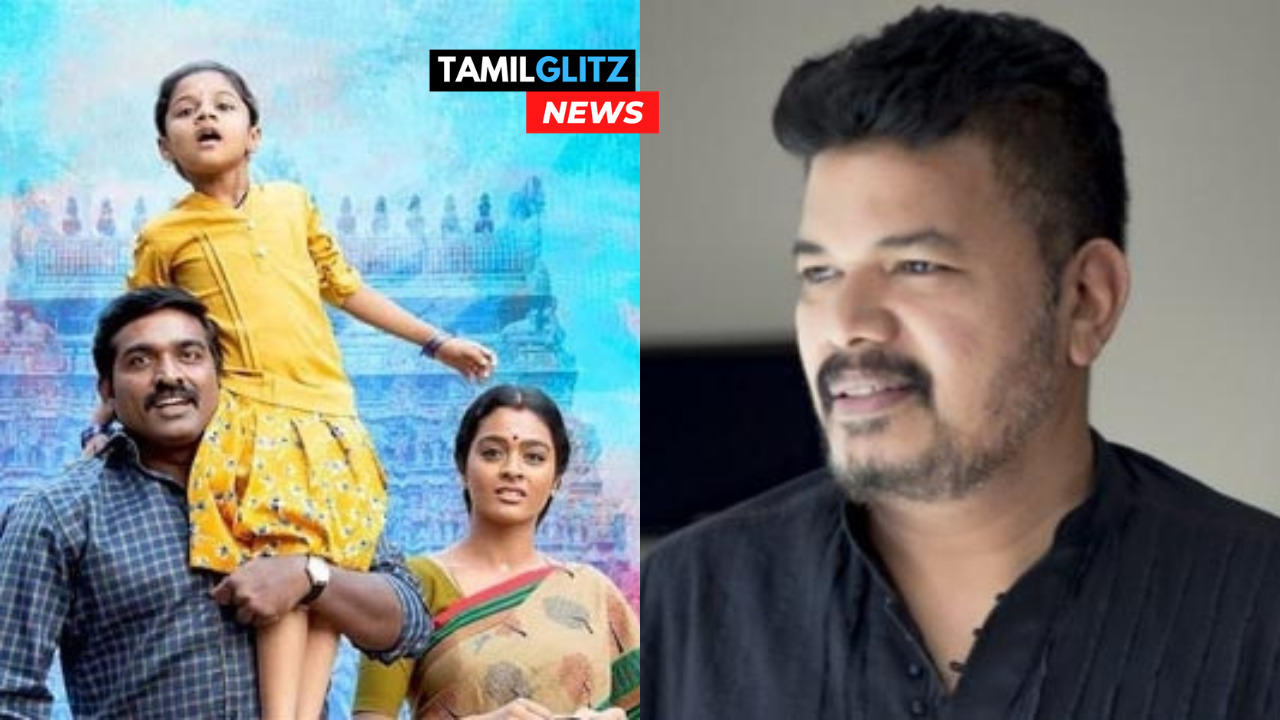 "மாமனிதன் படம் பார்த்து அசந்துபோயுள்ள பிரமாண்ட இயக்குனர் ஷங்கர்"!! பதிவிட்டுள்ள வைரல் ட்வீட்"!! 123
