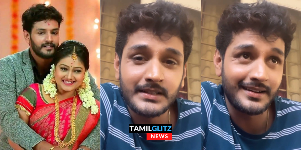 ரசிகர்கள் காட்டிய அன்பு..சீரியலில் இருந்து விலகும் முடிவை மாற்றிக்கொண்ட சிபு..இனி உங்க அர்ஜூன் சாராக தொடர போறேன்.. 79