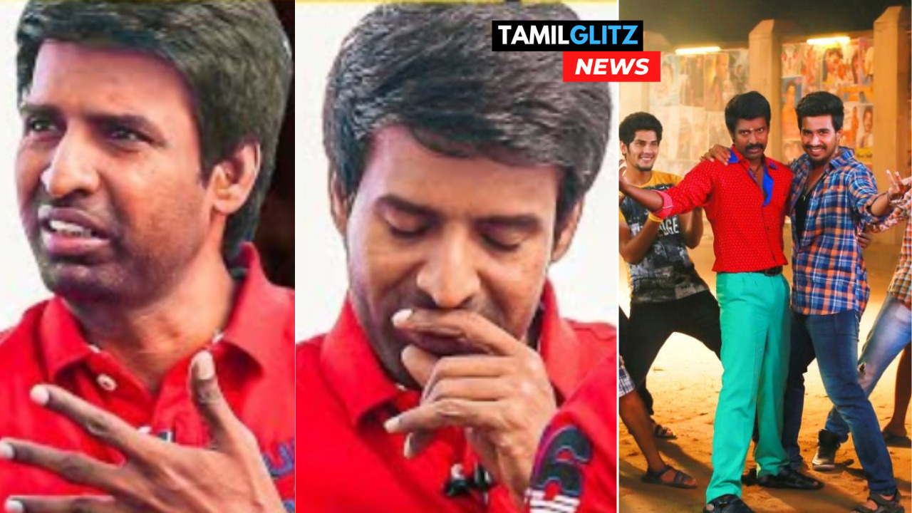 "நான் கடவுளுக்கு அடுத்து நீதிமன்றத்தை தான் நம்புறேன்"!! கஷ்டப்பட்டு சம்பாதிச்ச காச ஏமாத்தப்பாக்குறாங்க"!! உருக்கமாக பேசிய சூரி 91