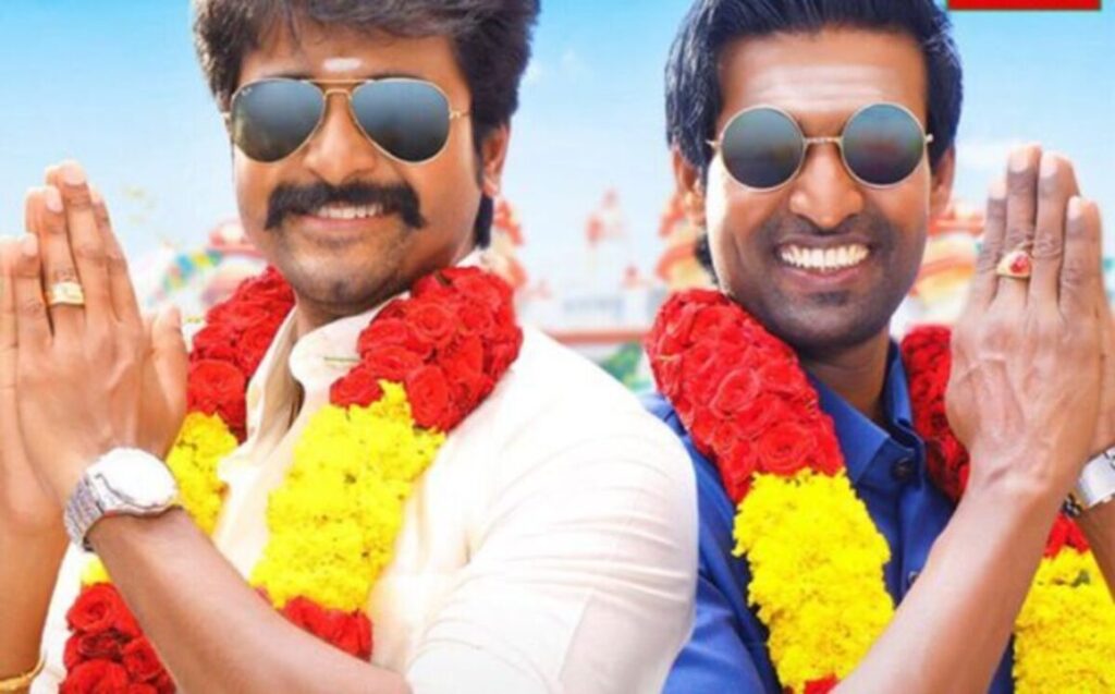 "மதுரை மக்களின் பாராட்டுக்களை பெற்றுள்ள நடிகர் சூரி"!!தமிழக நிதியமைச்சர் பி.டி.ஆரும் நேரில் வந்து சிறப்பித்த சம்பவம்!! 3