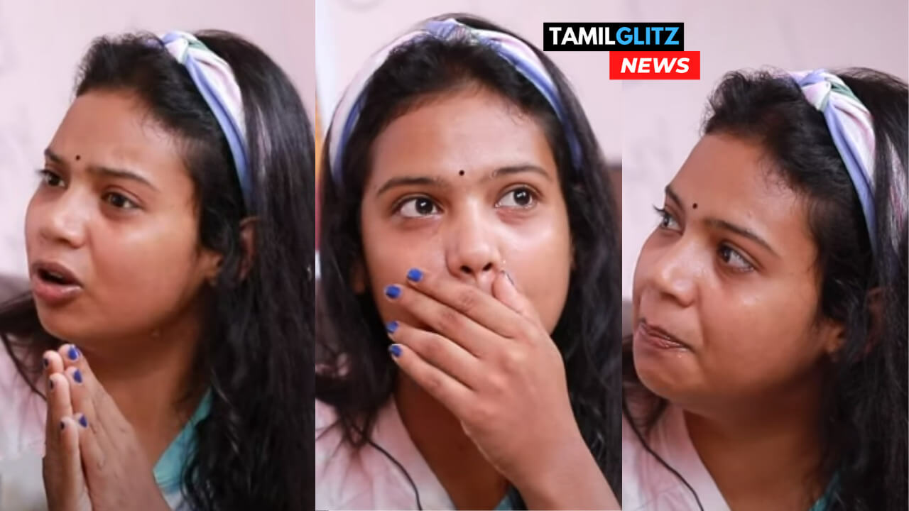 "ஃப்ரண்ட்ஸ் கூட என்ன ஏமாத்திட்டாங்க'!!"அதனால் நான் பைத்தியமுன்னு பேர் வாங்கிட்டேன்"!! வருத்தத்துடன் தன்னுடைய ஆதங்கத்தை பேசிய ஸ்ரீநிதி!! 207