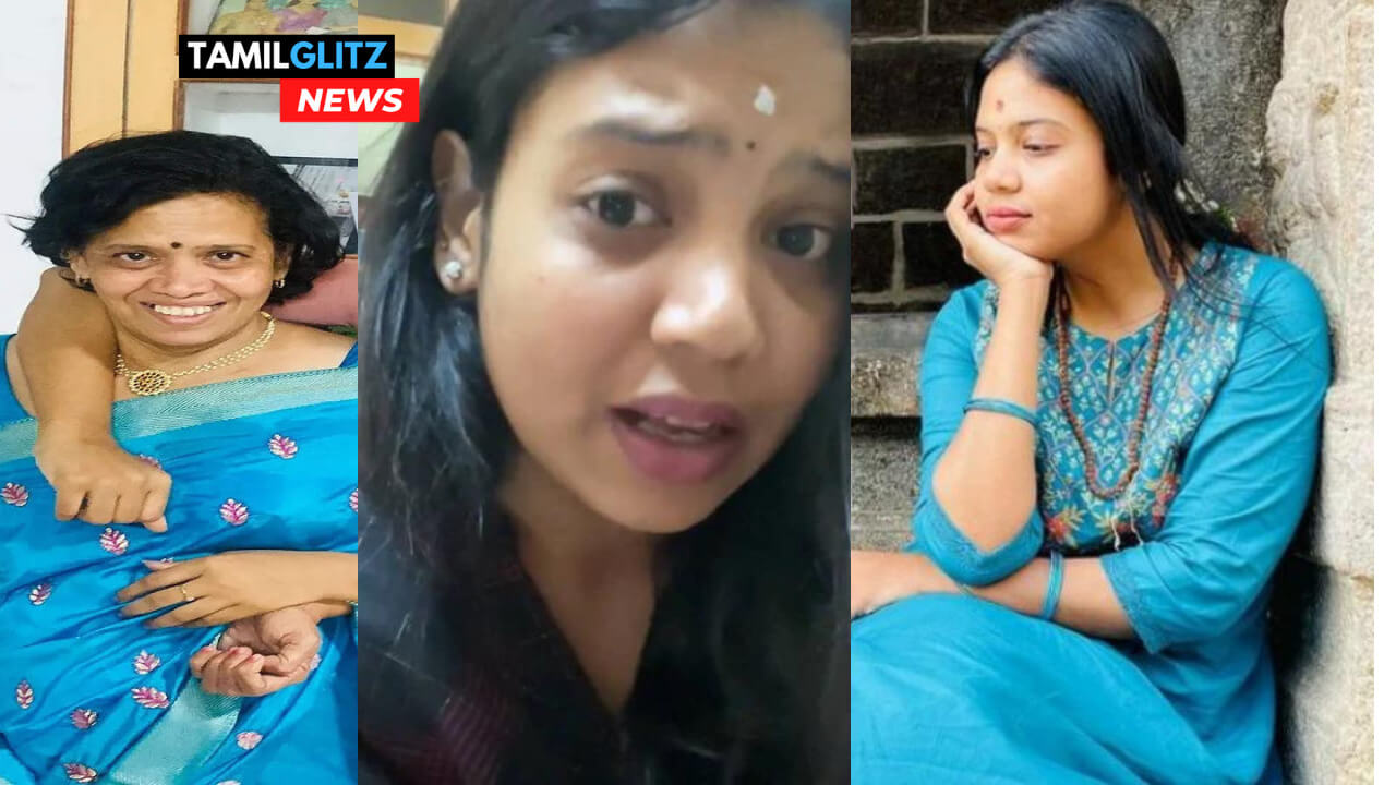 "அம்மாவின் கட்டாயத்தில் மருத்துவமனையில் அனுமதிக்கப்பட்டுள்ளாரா?"!!சின்னத்திரை நடிகை ஸ்ரீநிதி மருத்துவமனையில் அனுமதிக்கப்பட்டதாக தீயாய் பரவும் செய்தி!! 175