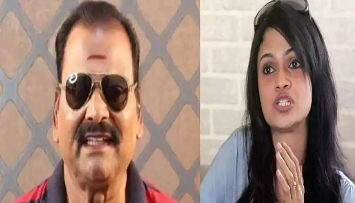 " தனுஷ் தான் பின்னால் இருந்து பயில்வான் ரங்கநாதனை இயக்குவதாக சந்தேகிக்குறேன்"!! சென்னை காவல் துறை ஆணையர் அலுவலகத்தில் பின்னணி பாடகி சுசித்ரா பரபரப்பு புகார்!! 7