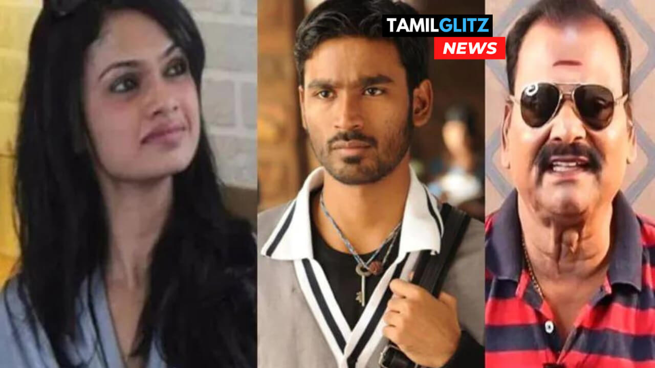 " தனுஷ் தான் பின்னால் இருந்து பயில்வான் ரங்கநாதனை இயக்குவதாக சந்தேகிக்குறேன்"!! சென்னை காவல் துறை ஆணையர் அலுவலகத்தில் பின்னணி பாடகி சுசித்ரா பரபரப்பு புகார்!! 195