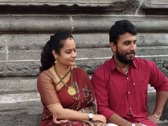 நண்பருடன் சேர்ந்து நடுரோட்டில் Bullet பாடலுக்கு குத்தாட்டம் போடும் சுஜா வருணி 3