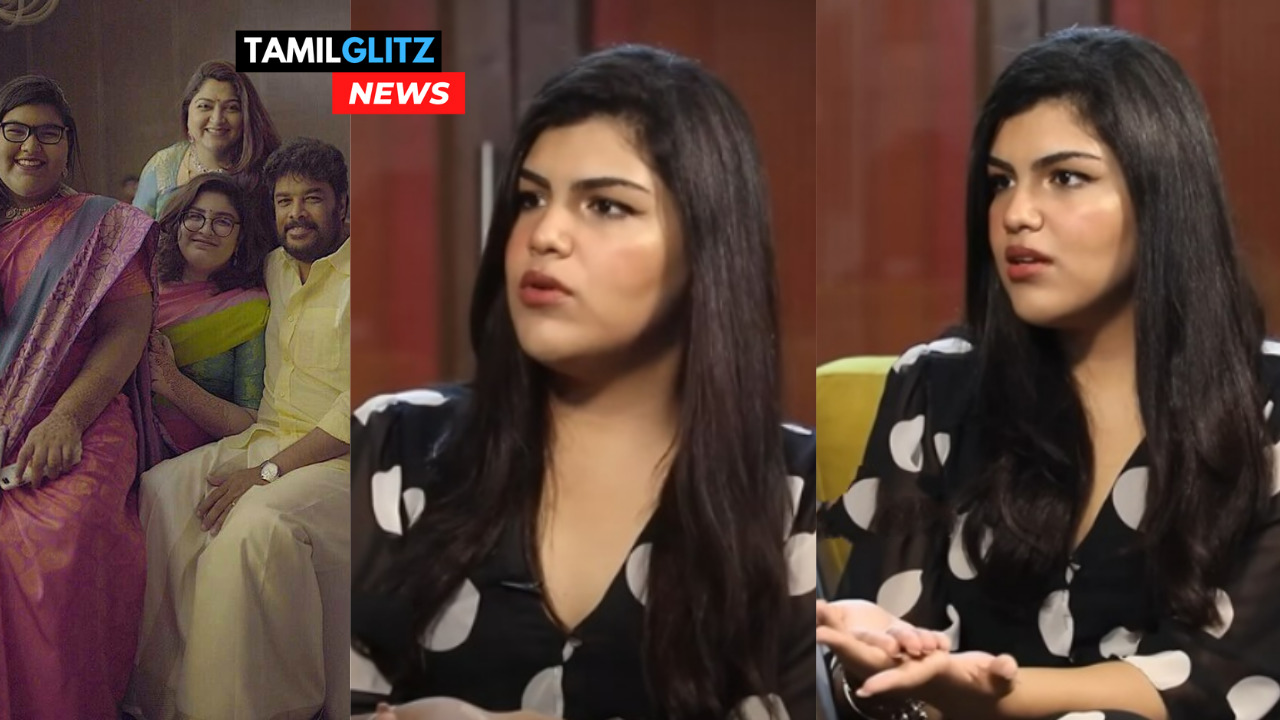 குண்டா இருந்தப்பவும் கலாய்ச்சாங்க..இப்போ ஒல்லியான அப்புறமும் கலாய்குறாங்க !!முதல் முறை பேட்டி அளித்துள்ள குஷ்பூவின் மகள் அனந்திதா சுந்தர்!! 19