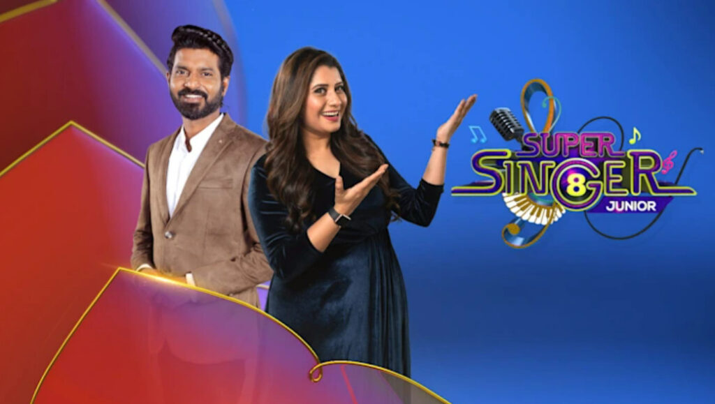 நீங்களே முடிவு பணிக்க எங்கள எதுக்கு ஒட்டு போட சொல்றீங்க"!!"நடந்து முடிந்த சூப்பர் சிங்கர் ஜூனியர் 8"!!"எழுந்த சர்ச்சைகள்"!! 3
