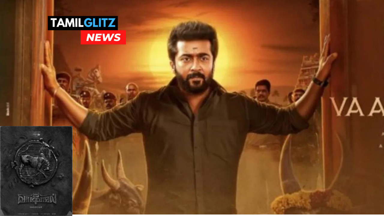ரசிகர்களுக்கு ட்ரீட் கொடுக்க தயாராகிவரும் வாடிவாசல் படக்குழு !!"வாடிவாசல் படத்தின் ஃபர்ஸ்ட் லுக் வரும் தேதி அறிவிப்பு"!! 151