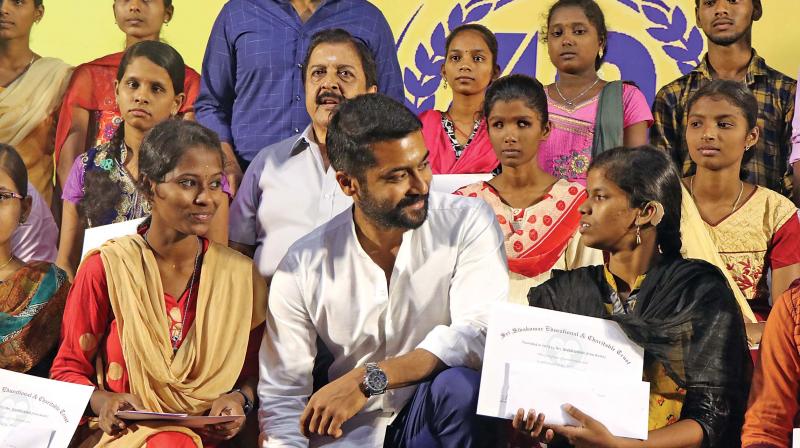 "மீண்டும் ஆஸ்கார் மேடையில் சூர்யா"!! "கலந்துக்கொள்ளும் படி அழைப்பு விடுத்துள்ள ஆஸ்கார் சம்மேளான்!! 5