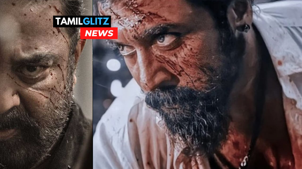 "ரோலக்ஸ் - விக்ரம்"!! எனக்கு என்ன சொல்றதுனே தெரியல!! விக்ரம் குறித்து சூர்யாவின் ட்வீட்!! 47