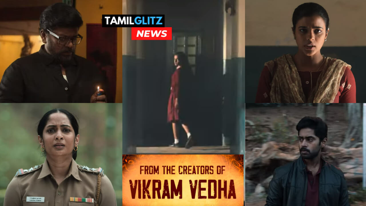 "பயம், பதட்டம், சஸ்பென்ஸ்"!! அடுத்தடுத்து என்ன நிகழ போகிறது என ஆர்வத்தை தூண்டும் "சூழல்" தொடரின் ட்ரைலர்!!! 177