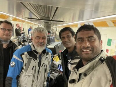 "உங்கள் ஆசைக்கு எரியூட்டுங்கள்"!!"ஐரோப்பாவில் பைக் ட்ரிப் அடிக்கும் அஜித்"!! புகைப்படங்களை பகிர்ந்து பதிவிட்டுள்ள சுரேஷ் சந்திரா!! 23