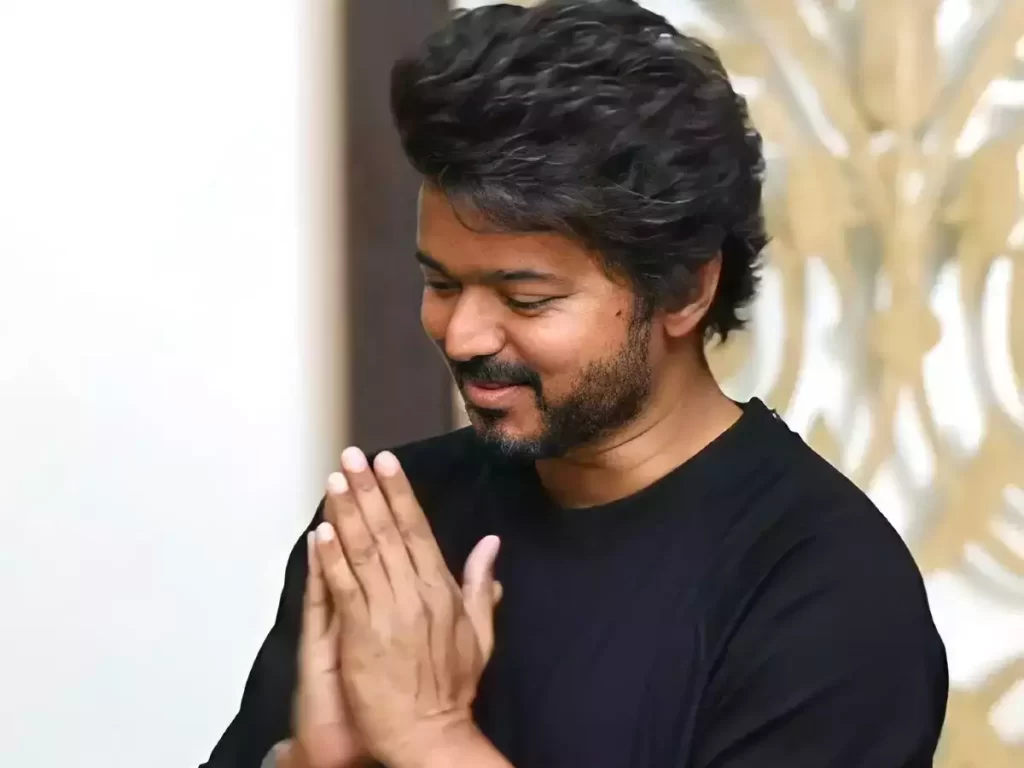 "பிரபலங்கள் வாழ்த்து மழையில் விஜய்"!! 48வது பிறந்தநாளில் விஜய்க்கு குவியும் பாராட்டுகள்!! 3