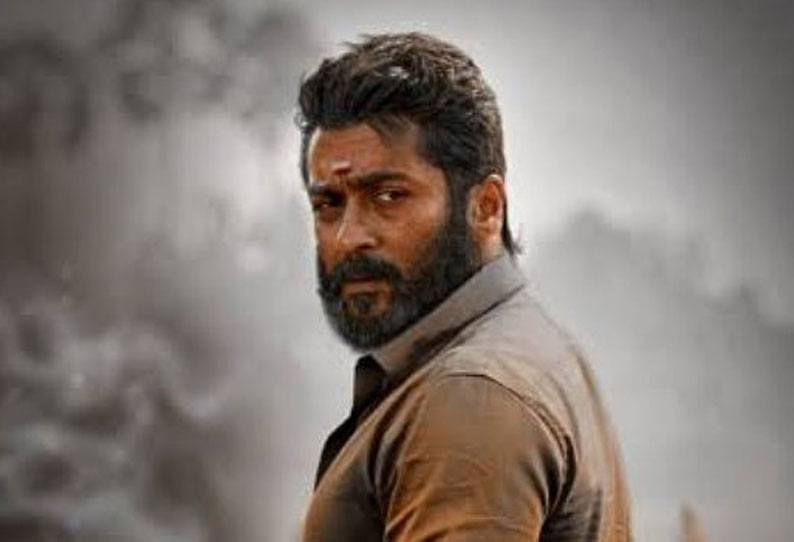 ரசிகர்களுக்கு ட்ரீட் கொடுக்க தயாராகிவரும் வாடிவாசல் படக்குழு !!"வாடிவாசல் படத்தின் ஃபர்ஸ்ட் லுக் வரும் தேதி அறிவிப்பு"!! 11