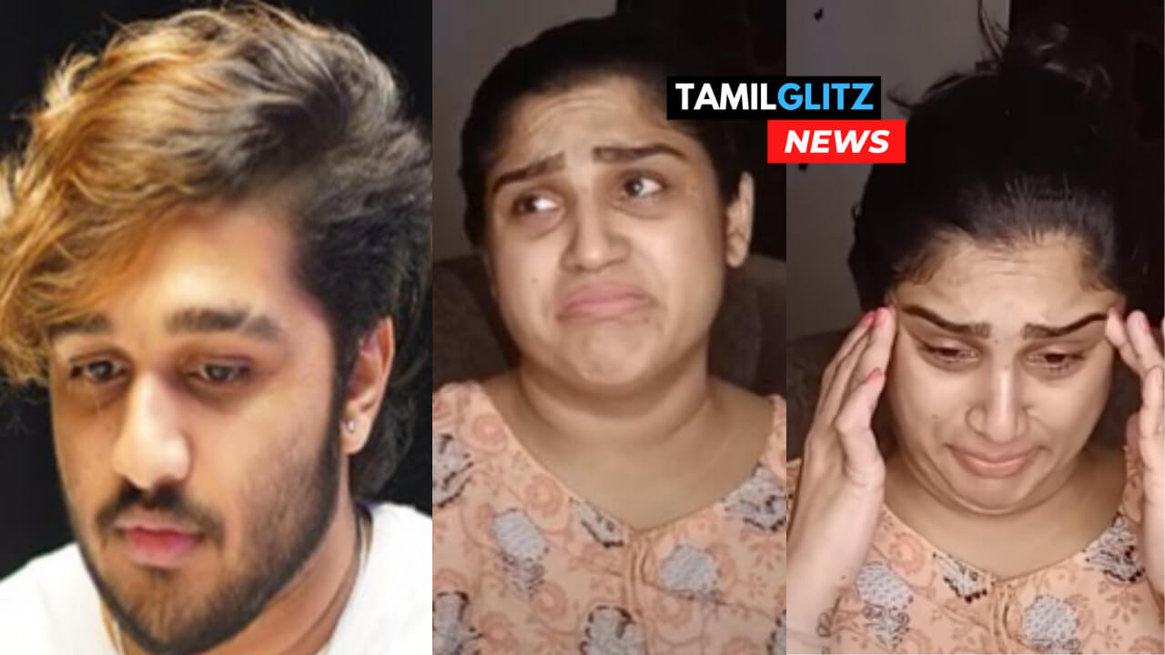 "நான் ஆகாஷோட பையன், வனிதாவோட பையனில்ல"!! கேள்வி கேட்டவரிடம் வனிதாவின் மகன் விஜய் ஸ்ரீ கூறிய பதில்!! 39