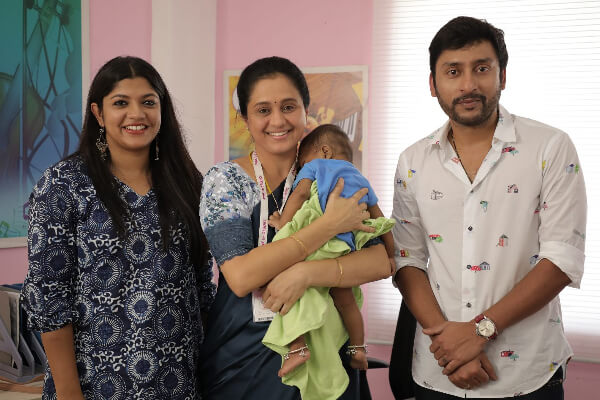 "திடீரென நடிகை தேவயானியுடன் சீரியலில் களமிறங்கிய சத்யராஜ்"!! அடுத்தக்கட்ட வேலைகளுக்கு தயாராகிய நிலையில் எடுக்கப்பட்ட முடிவு!! 13