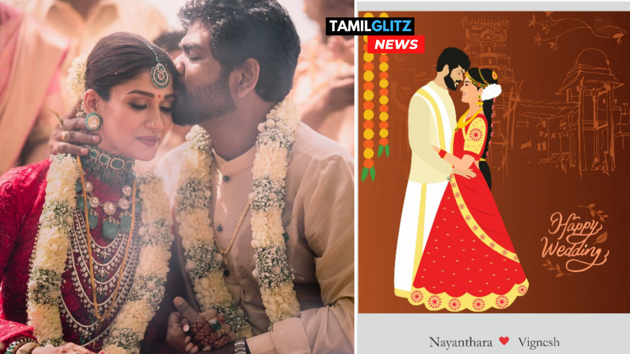 "வணக்கம் Mr. & Mrs. நயன்தாரா விக்னேஷ் சிவன்"!! திருமணமான பின் முதல் முறையாக கணவன் மனைவியாக தோன்றியுள்ள விக்னேஷ் நயன் ஜோடி 35