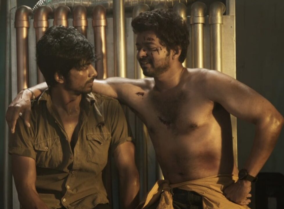 நீங்க இல்லாம நா இப்போ இங்க இல்ல"!!"ரொம்ப நன்றி விஜய் & லோகேஷ் அண்ணா"!! உருக்கமாக பதிவிட்டுள்ள அர்ஜுன் தாஸ்!! 7