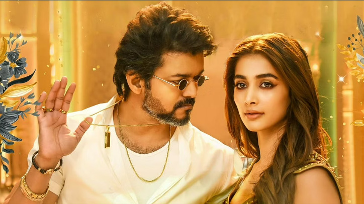 "அதே செட், டிரஸ், டான்ஸ்....அடேங்கப்பா கலக்கிய நடனக்குழு"!! விஜய்யின் அரபிக் குத்து பாடலை அதேபோலவே மறு ஆக்கம் செய்துள்ள குழு!! 3