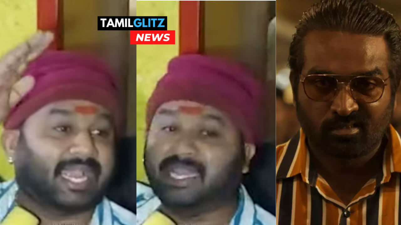 "விஜய் சேதுபதி இல்ல, அவரு ஒரு கருப்பு கமல்ஹாசன்"!!விஜய் சேதுபதியை புகழ்ந்து தள்ளிய கூல் சுரேஷ்!! விக்ரம் படத்தை ரிவியூ செய்துள்ள கூல் சுரேஷ். 71