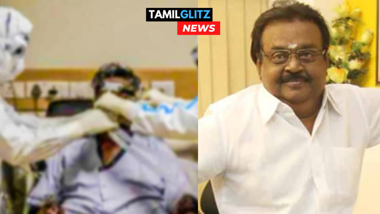 "திடீரென மருத்துவமனையில் அனுமதிக்கப்பட்டுள்ள கேப்டன் விஜயகாந்த்"!! அறிக்கை வெளியிட்டுள்ள தே.மு.தி.க!! 215