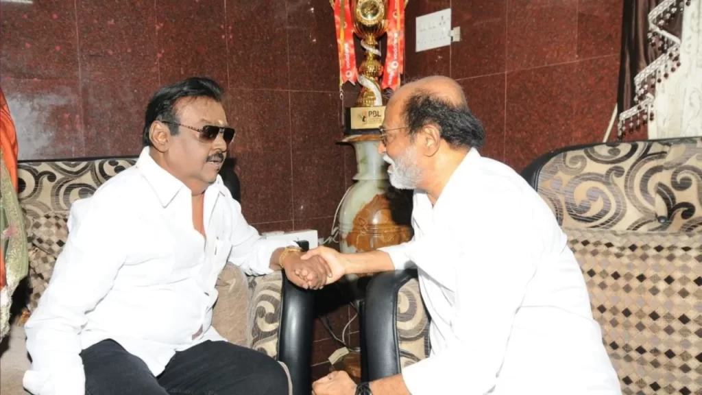 "மீண்டும் பழைய கேப்டனாக கர்ஜியுங்கள் நண்பா"!! கேப்டன் குறித்து நெகிழ்ந்துள்ள பிரபலங்கள்!! 3