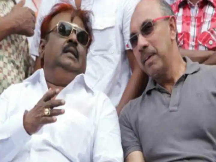 "மீண்டும் பழைய கேப்டனாக கர்ஜியுங்கள் நண்பா"!! கேப்டன் குறித்து நெகிழ்ந்துள்ள பிரபலங்கள்!! 7
