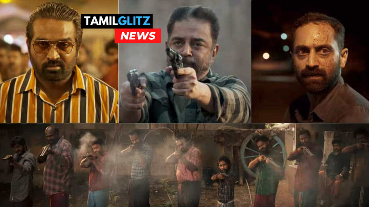 "தெறிக்க விட்டுள்ள கமல்!!லோகேஷின் சிறப்பான ஃபேன் பாய் சம்பவம்!!ட்விட்டரில் பறக்கும் ரசிகர்களின் விக்ரம் பட ரிவியூ!!! 49