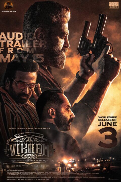 KGFக்கு டஃப் கொடுக்கும் விக்ரம் | ஒரு தமிழ் படம் Pan India படத்துக்கே டஃப் கொடுத்து இருக்கு 3