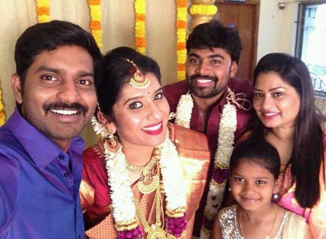 "கணவருடன் விவகாரத்தா....மறைமுகமாக பதிவிட்டுள்ள VJ பிரியங்கா"!! 5