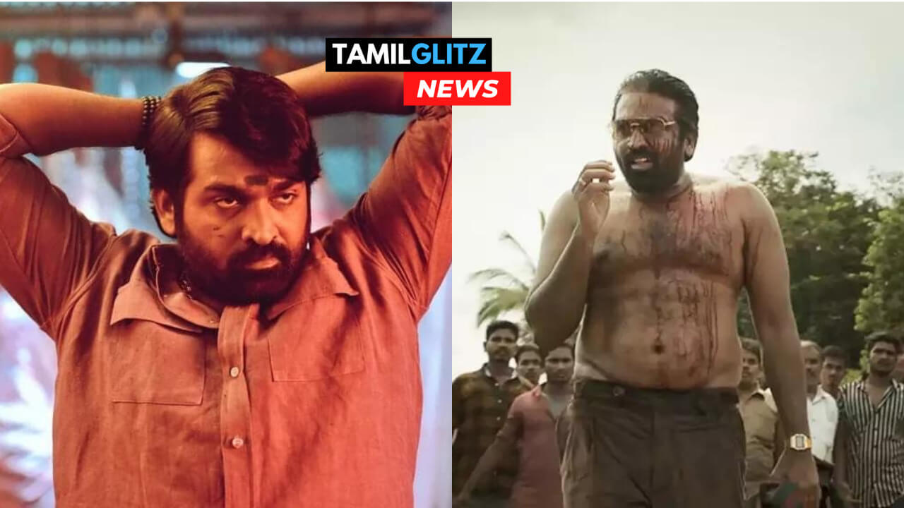 "மாஸ்டர் பவானியை ஓரம் உட்கார வைத்த விக்ரம் சந்தானம்"!!வெறித்தனமான நடிப்பால் தியேட்டரை அலற விட்டுள்ள விஜய் சேதுபதி!!! 29