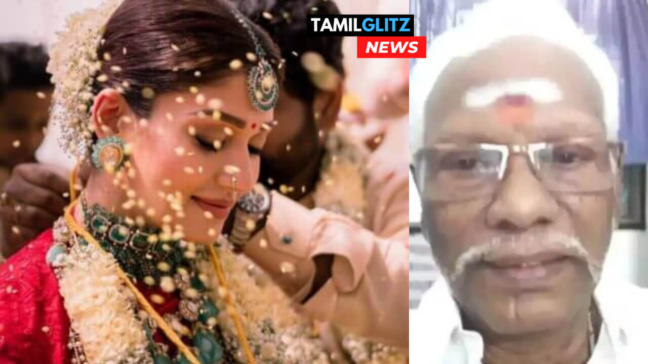 "அவனுக்கு அந்த பிரச்சனை மறுபடி மறுபடி வரும்"!!"தாலி கட்டிய நேரமே சரியில்ல"!! கவலைப்படும் விக்னேஷ் சிவனின் பெரியப்பா!! 185