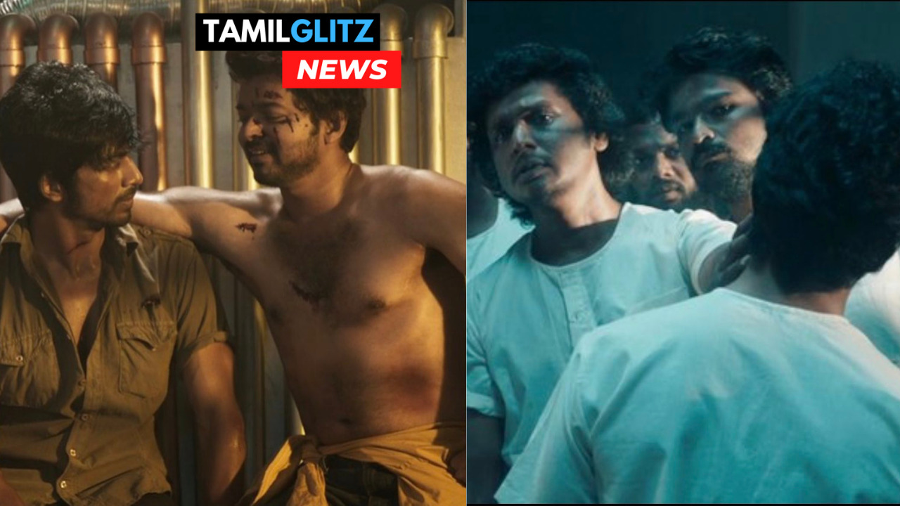 நீங்க இல்லாம நா இப்போ இங்க இல்ல"!!"ரொம்ப நன்றி விஜய் & லோகேஷ் அண்ணா"!! உருக்கமாக பதிவிட்டுள்ள அர்ஜுன் தாஸ்!! 31