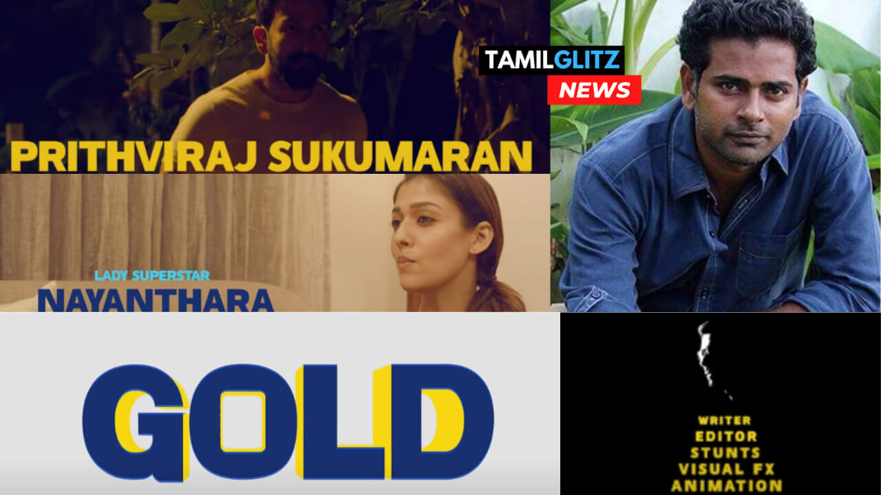 "சாரே, கொல மாஸு"!!தலை சுற்ற வைக்கும் நயன்தாரா பிரித்விராஜ் நடிப்பில் "பிரேமம்" பட இயக்குனரின் அடுத்த பட ஃபர்ஸ்ட் லுக் 235