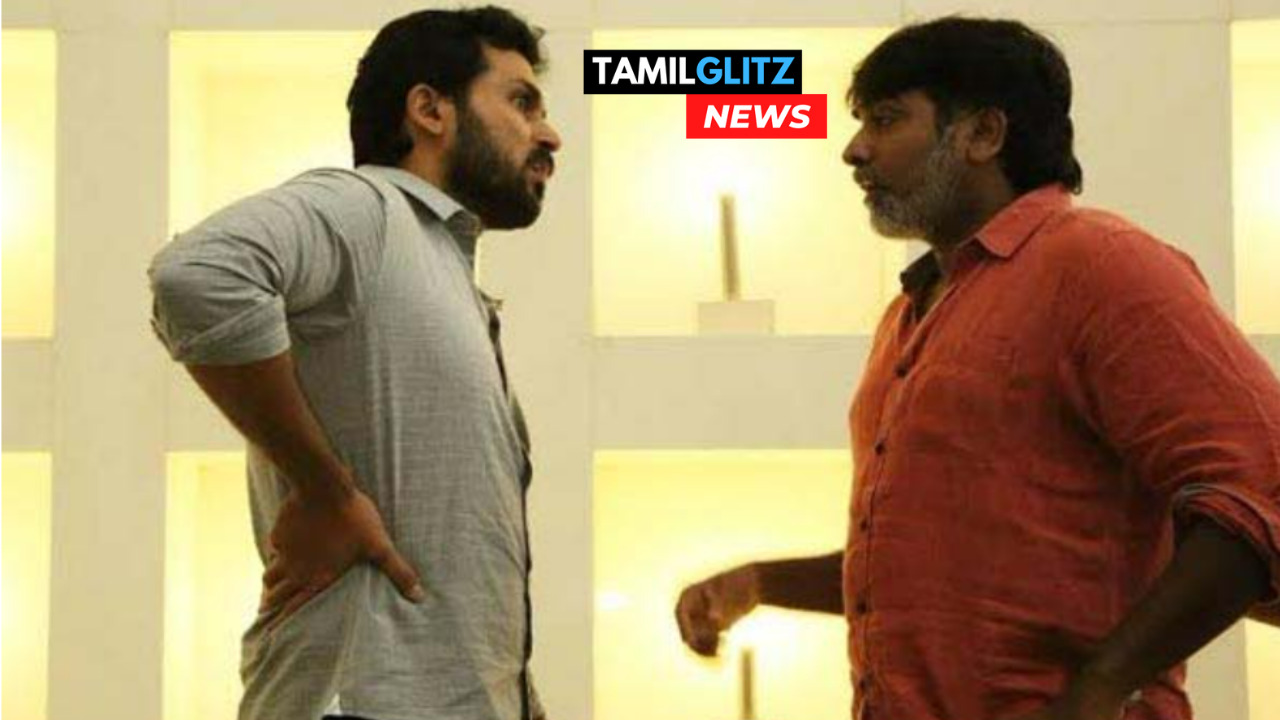 "மீண்டும் வில்லனாக களமிறங்கும் விஜய் சேதுபதி"!! நடிகர் கார்த்தியுடன் விஜய் சேதுபதி நடிக்கவுள்ள படத்தின் தலைப்பு வெளியீடு!! 149