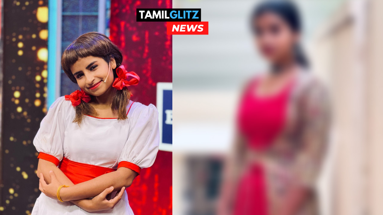 "நம்ப விஜய் டிவி சிவாங்கியா இது?"!!மாடர்ன் ட்ரெஸ்ஸில் ஹீரோயின் ரேஞ்சுக்கு போட்டோஷூட் நடத்தியுள்ள சிவாங்கி"!! 111