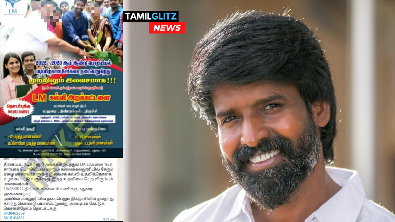 "உதவி செய்யுறோம்'னு சொல்லி இவளோ கேவலமா நடந்துக்காதீங்க" !! தனியார் அறக்கட்டளையை கிழித்தெடுத்த சூரி!! 131