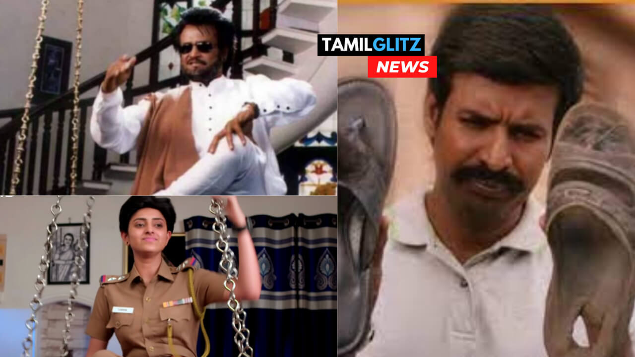 "இது என்னடா ரஜினிக்கு வந்த சோதனை?"!!அது மாதிரி எடுத்தா பரவால!! அதையே அப்படியே எடுத்து வெச்சிருக்கீங்களே டா!! 197