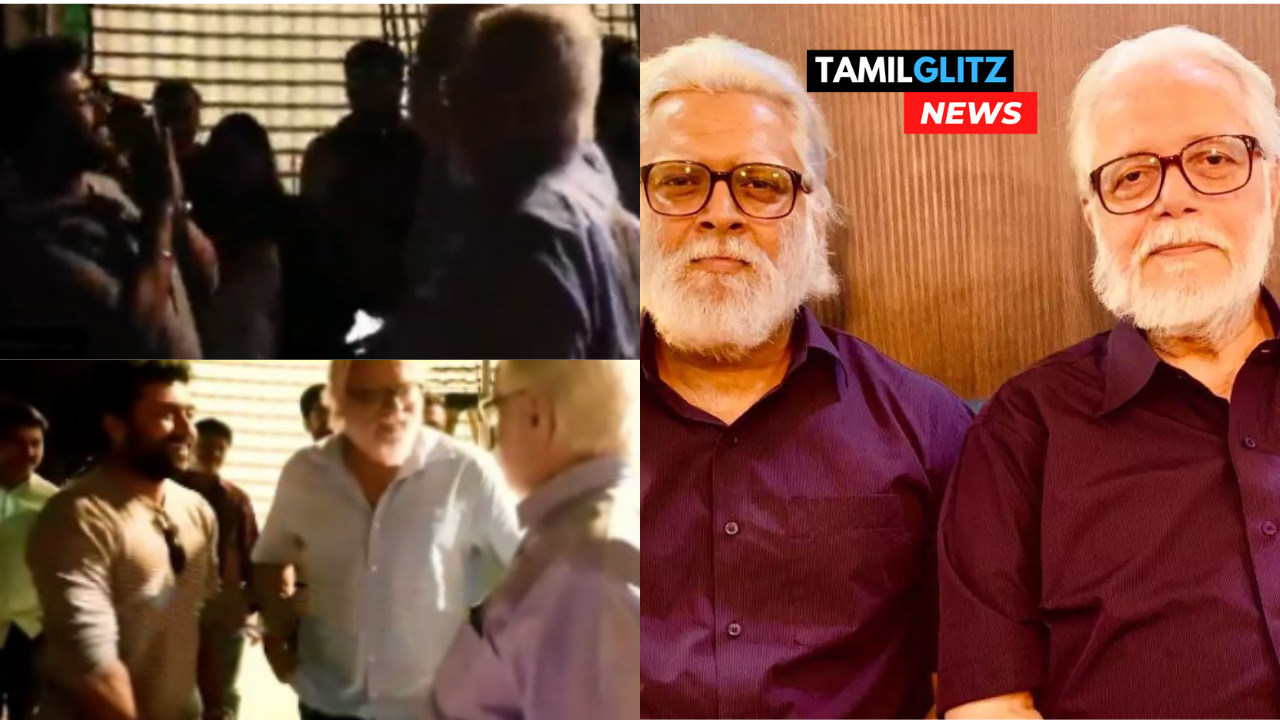 "அடேங்கப்பா..நீ மாதவன் தானா"!!"மாதவனை கண்டு அதிர்ச்சியில் உறைந்த சூர்யா"!! 123