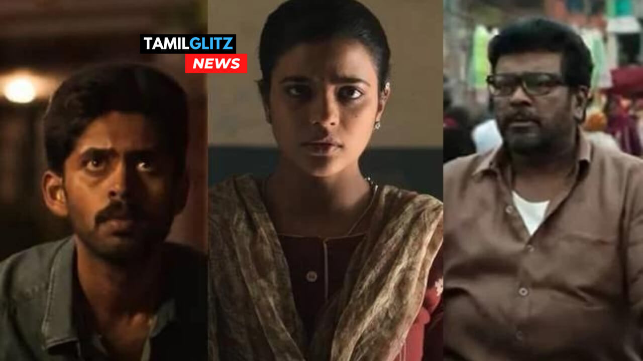 "இந்தியாவில் இதுவரை வெளியான சிறப்பான வெப் சீரிஸ் "சூழல்"!! ட்விட்டரில் ரசிகர்களால் மிகவும் பாராட்டப்படும் பார்த்திபன் மற்றும் கதிரின் சூழல் !! 239