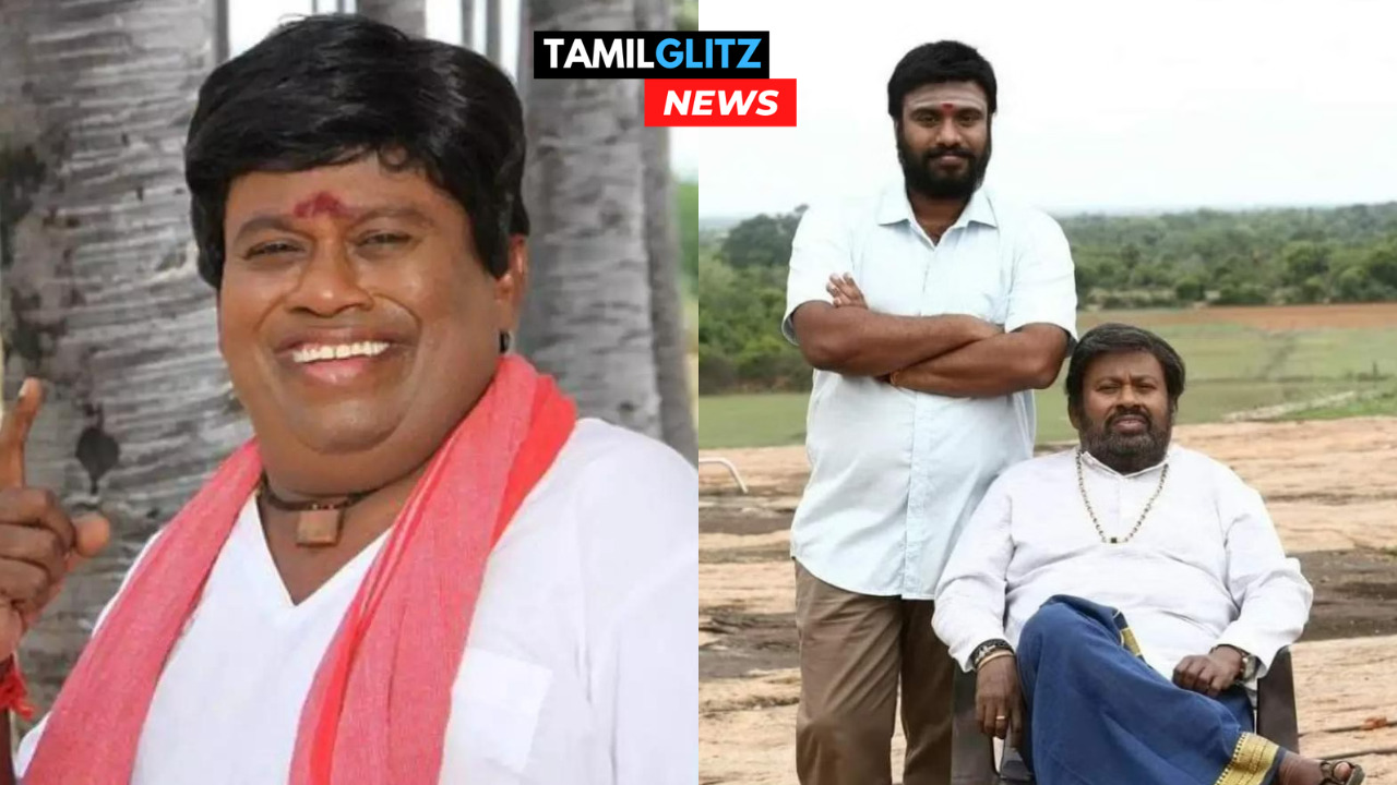 "நீண்ட இடைவேளைக்கு பிறகு சினிமாவிற்கு வரும் செந்தில்"!! கூடவே மகனையும் படத்தில் களமிறங்குகிறார்"!!அறிவிப்பை வெளியிட்டு கொண்டாடி வரும் பிரபல நடிகர்!! 183