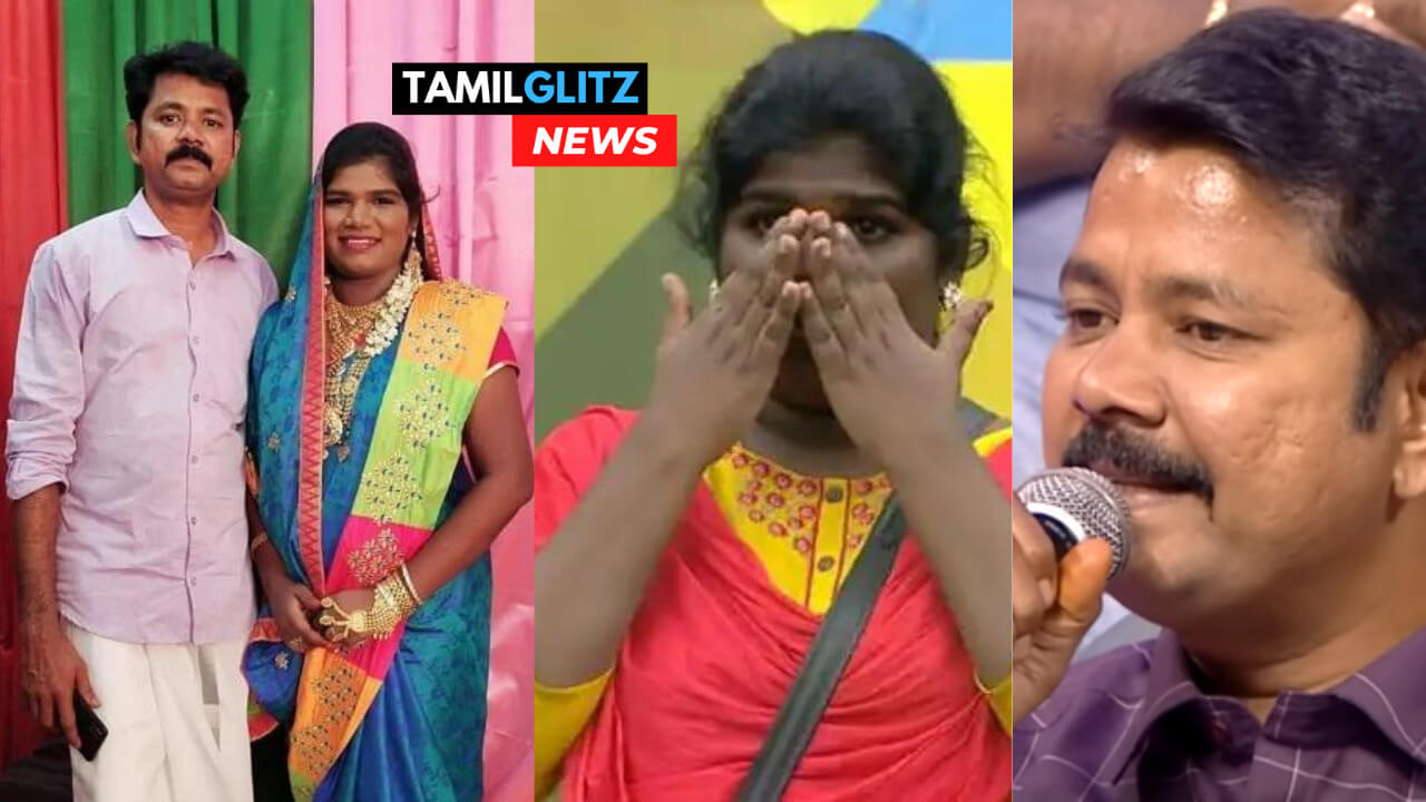 "ஒரு டீ கூட குடிக்க முடில சார், அவ்ளோ டார்ச்சர்"!!நேரலையில் குமுறிய அறந்தாங்கி நிஷா கணவர்!! 135