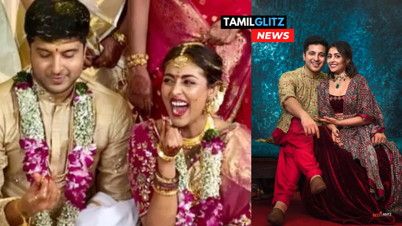"சத்தமில்லாமல் காதல் கணவரை கரம் பிடித்த அவன் இவன் நடிகை மது ஷாலினி"!! திருமணம் முடித்து இன்ஸ்டாகிராமில் காதல் கணவருடன் பதிவு!! 297
