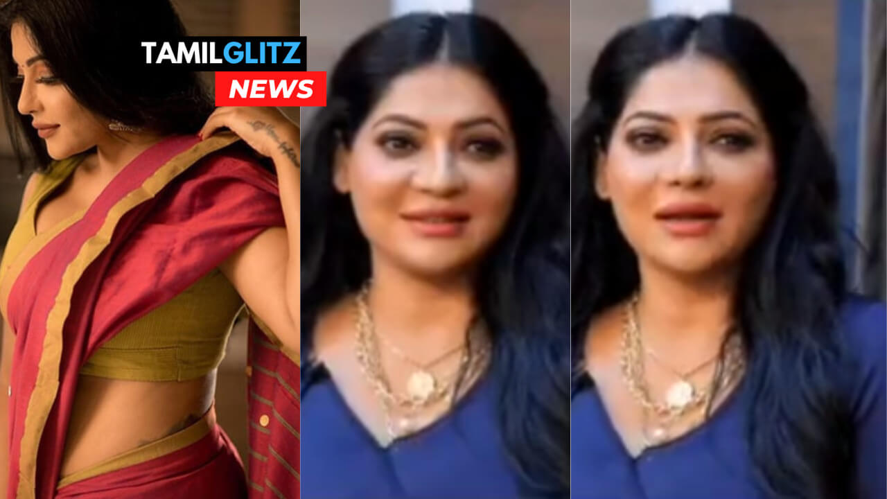 "ஹோ, அதுல அவ்ளோ விஷயம் இருக்கா?"!! டாட்டூவில் ஒளிந்திருக்கும் ரகசியத்தை கூறிய ரேஷ்மா பசுபுலேட்டி!! 49