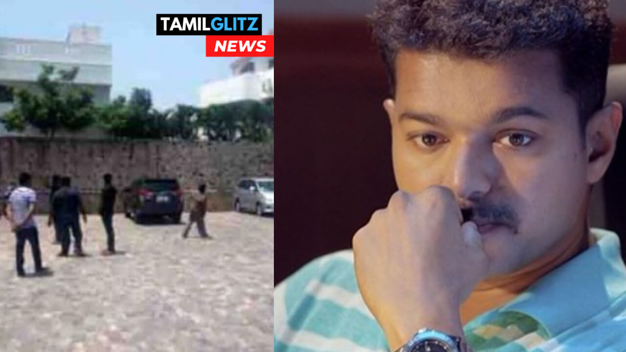 "கையிலும் வாயிலும் பரோட்டாவுடன் விஜய்யின் அலுவலகம் முன் செத்துக்கிடந்த பெய்ண்டர்!! 75
