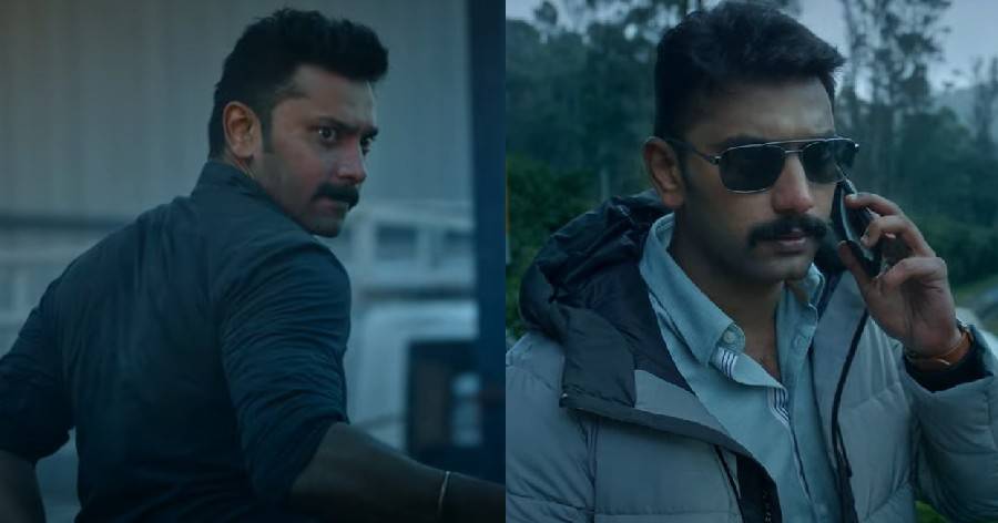 எதோ தப்பு இங்க நடக்குது சார்...ஆனா அது என்கிட்ட இருந்து தப்பிச்சிட்டே இருக்கு"!!"ஆர்வத்தை தூண்டும் அருள்நிதியின் டைரி ட்ரைலர்" 3