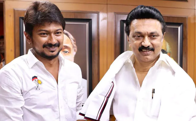 "uncle ஸ்டாலினுக்கும், உதய் அண்ணாவுக்கும் ரொம்ப thanks - மேடையில் நெகிழ்ந்த சிம்பு" 5
